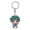 My Hero Academia Pocket Pop! Vinile Portachiavis 4 Cm Deku W/ Guanti Funko