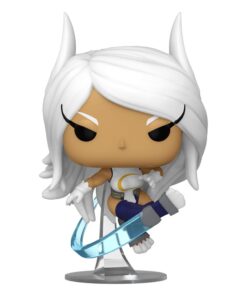 My Hero Academia Pop! Animation Figure in Vinile Mirko 9cm Funko