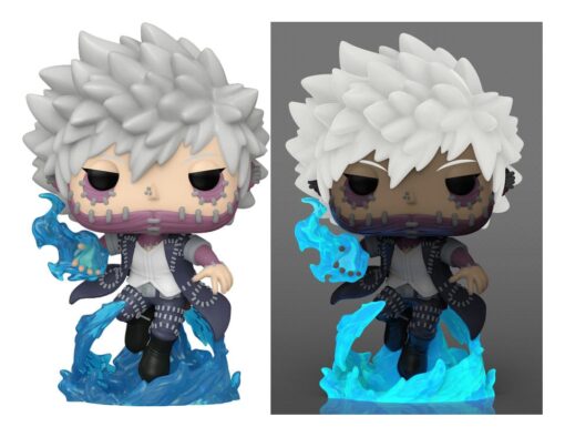 My Hero Academia Pop! Animation Vinile Figura Dabi W/Ch Assortimento (6) Funko
