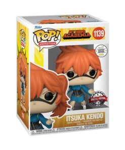 My Hero Academia Pop Funko Figura 1139 Itsuka Kendo 9cm Ga Exclusive Funko