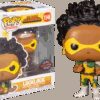My Hero Academia - Pop Funko Vinile Figura 1146 Locklock 9 cm Ga Exclusive Funko