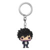 My Hero Academia Pop! Vinile Portachiavis 4 Cm Dabi (hideout)  Funko