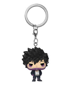 My Hero Academia Pop! Vinile Portachiavis 4 Cm Dabi (hideout)  Funko