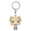 My Hero Academia Pop! Vinile Portachiavis 4 Cm Himiko (hideout)  Funko
