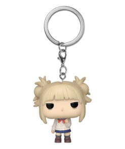 My Hero Academia Pop! Vinile Portachiavis 4 Cm Himiko (hideout)  Funko