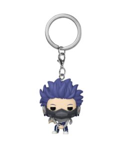My Hero Academia Pop! Vinile Portachiavis 4 Cm Hitoshi Shinso  Funko