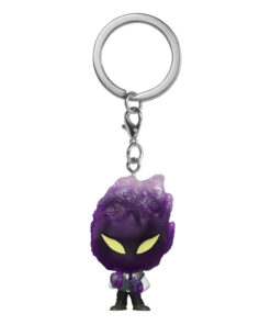 My Hero Academia Pop! Vinile Portachiavis 4 Cm Kurogiri  Funko