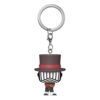 My Hero Academia Pop! Vinile Portachiavis 4 Cm Mr. Compress (hideout)  Funko
