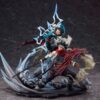 My Hero Academia Pvc Statua Izuku Midoriya Vs. Stain 30 Cm Takara Tomy