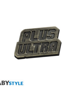 My Hero Academia Spilla Plus Ultra Abystyle