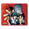 My Hero Academia Tappetino Per Mouse Red Konix