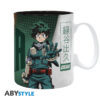 My Hero Academia - Tazza - 460 Ml "deku & Dynamight" - Subli - Box
