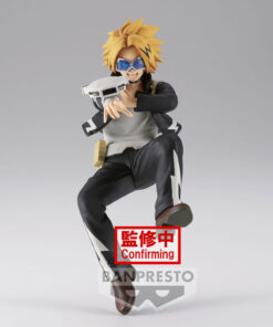 My Hero Academia The Amazing Heroes Denki Kaminari Vol.21 Figura 15cm Banpresto