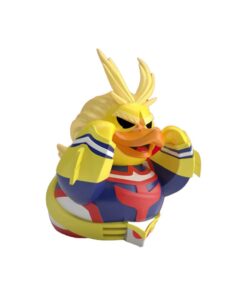 My Hero Academia Tubbz Pvc Figura All Might Boxed Edition 10 Cm Numskull