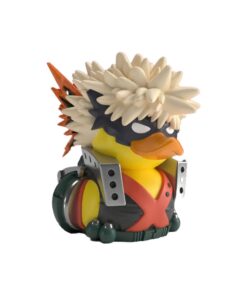 My Hero Academia Tubbz Pvc Figura Bakugo Boxed Edition 10 Cm Numskull