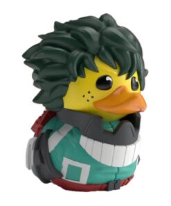 My Hero Academia Tubbz Pvc Figura Izuku Midoriya (deku) Boxed Edition 10 Cm Numskull