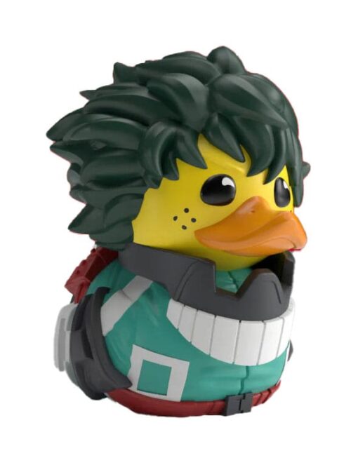 My Hero Academia Tubbz Pvc Figura Izuku Midoriya (deku) Boxed Edition 10 Cm Numskull