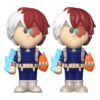 My Hero Academia Vinile Soda Figures Todoroki 11 Cm  Funko