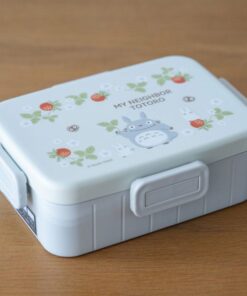 My Neighbor Totoro 4 Locks Bento Box My Neighbor Totoro 2 Skater