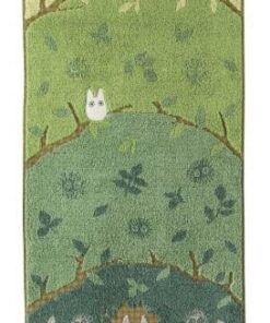 My Neighbor Totoro Asciugamano Totoro Hiding In The Tree 34 X 80 Cm Marushin