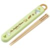 My Neighbor Totoro Bacchette Cinesi Con Box Totoro & Catbus 16 Cm Skater
