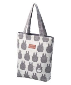 My Neighbor Totoro Borsa Portatutto Totoro Silhouette Marushin