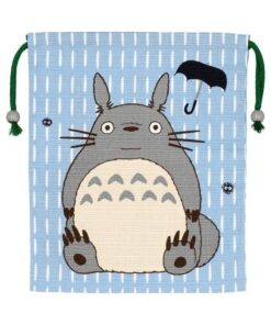My Neighbor Totoro Cloth Bag Big Totoro Benelic