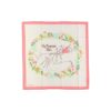 My Neighbor Totoro Cloth Lunch Napkin Mei & Totoro Skater