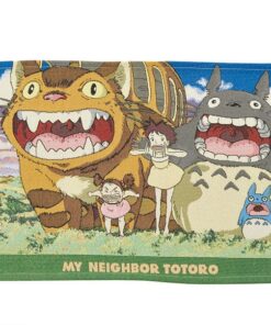 My Neighbor Totoro Cloth Lunch Napkin Roaring Marushin