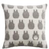 My Neighbor Totoro Cuscino Totoro Silhouette 45 X 45 Cm Marushin