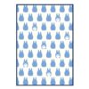 My Neighbor Totoro Fluffy Blanket Totoro Silhouette 200 X 140 Cm Marushin