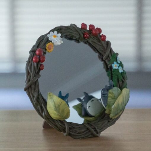 My Neighbor Totoro Mini Mirror Totoro Benelic