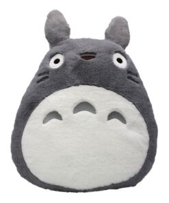 My Neighbor Totoro Nakayoshi Cuscino Grey Totoro Sun Arrow
