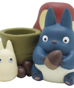 My Neighbor Totoro Pencil Holder Middle & Little Totoro Ensky