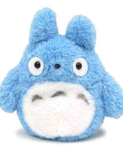 My Neighbour Totoro Blue Totoro Peluche 22cm Semic Studio