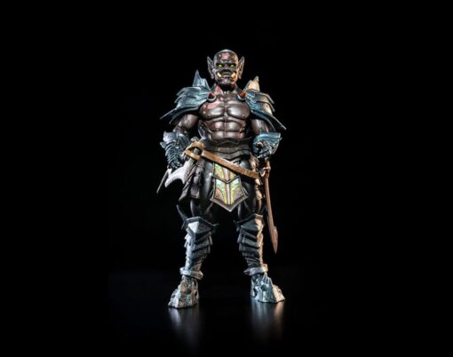 Mythic Legions: All Stars 6 Actionfigur Gorthokk 15 Cm Four Horsemen Toy Design