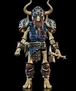 Mythic Legions: All Stars 6 Actionfigur Skalli Bonesplitter 15 Cm Four Horsemen Toy Design