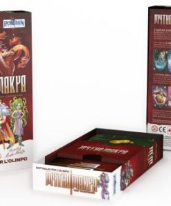MYTHOMAKYA