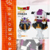 NANOBLOCK DRAGON BALL Z FRIEZA ANIME DRAGON BALL - GIOCATTOLI VARI