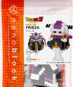 NANOBLOCK DRAGON BALL Z FRIEZA ANIME DRAGON BALL - GIOCATTOLI VARI