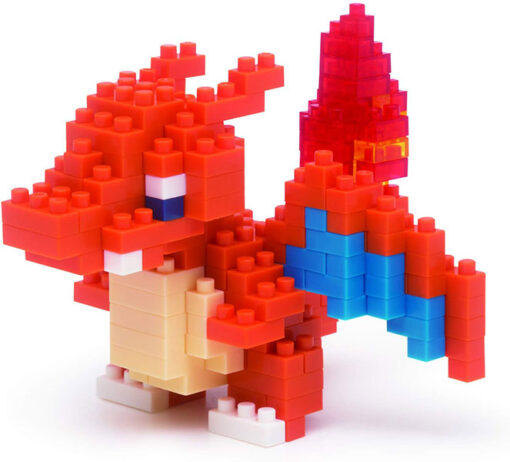 NANOBLOCK POKEMON CHARIZARD POKEMON - GIOCATTOLI VARI