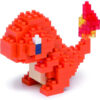 Nanoblock Pokemon Ciondoloander Pokemon - Giocattoli Vari