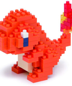 Nanoblock Pokemon Ciondoloander Pokemon - Giocattoli Vari