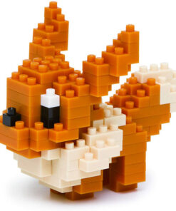 NANOBLOCK POKEMON EEVEE POKEMON - GIOCATTOLI VARI