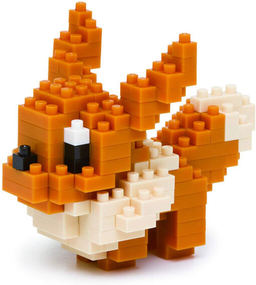 NANOBLOCK POKEMON EEVEE POKEMON - GIOCATTOLI VARI