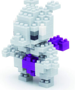 NANOBLOCK POKEMON MEWTWO POKEMON - GIOCATTOLI VARI