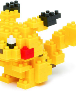 NANOBLOCK POKEMON PIKACHU POKEMON - GIOCATTOLI VARI