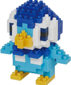 NANOBLOCK POKEMON PIPLUP POKEMON - GIOCATTOLI VARI