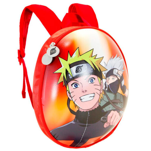 Naruto Action Eggy Zaino 28cm Karactermania