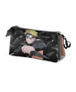 Naruto Astuccio Triplo Weapons Karactermania